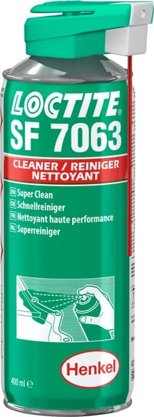 Loctite - LC2098749 - Schnellreiniger SF7063 400ml