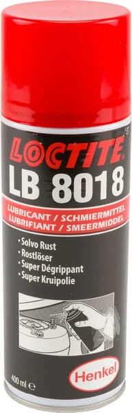 Loctite - LC2101563 - Rostloeser LB8018 400ml