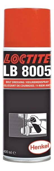 Loctite - LC232294 - Riemenspray 400ml
