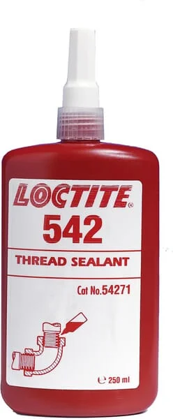 Loctite - LC234405 - Gewindeverdichter 542, 250ml