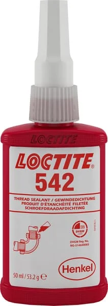 Loctite - LC234422 - Gewindedichtmittel 542