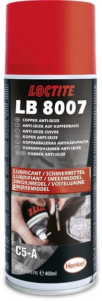 Loctite - LC255795 - Kupfer-Anti-Seize 8007 - 400ml