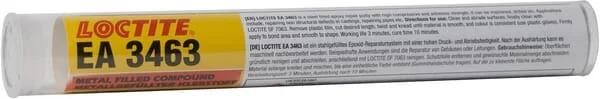 Loctite - LC265628 - Magic Steel Stick 3463-114g