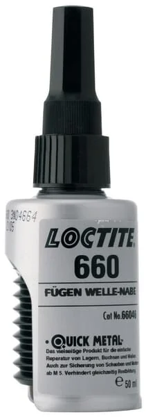 Loctite - LC267328 - Quick Metal 50ml