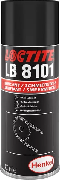 Loctite - LC303134 - Klebefett 8101 400ml