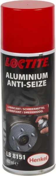 Loctite - LC303136 - Anti-Seize Nr. 8151-400/ml