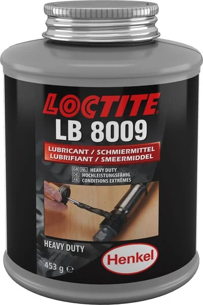 Loctite - LC504219 - Anti-Seize Heavy Duty LB 8009, 453g