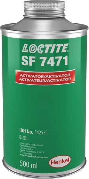 Loctite - LC542531 - Aktivator 7471 - 500ml