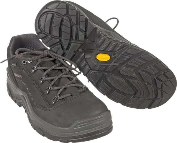 Lowa - 561442 - Schuhe Schwarz Klasse S3, CI, HI, SRC, A, HRO Größe 8 Lowa
