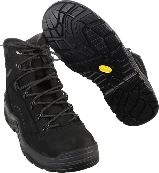 Lowa - 565440 - Stiefel Schwarz, Klasse S3, Größe 6,5 Renegade Lowa