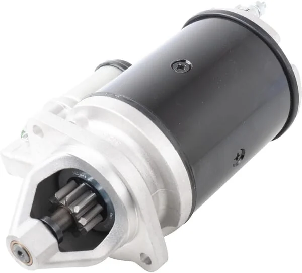 Lucas Elektrik - 3539390N - Anlasser 12V, 2,8 KW, 10Z, Rechtslauf, Kramp