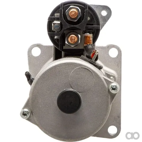Lucas Elektrik - 5801441814N - Anlasser 12V, 3,0 KW, 9-Zaehne, Lucas Elektrik