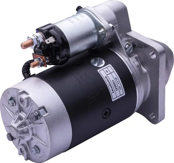 Lucas Elektrik - 5801441816N - Anlasser