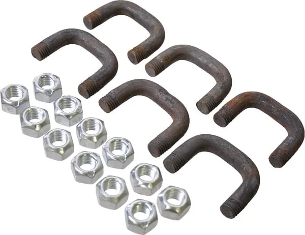 Lucas G - 10019012 - U-Bolzen (6x) Diameter 12mm