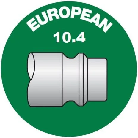 Lüdecke - ESIG19SS - Stecker Mit 19mm Schlauchstutzen