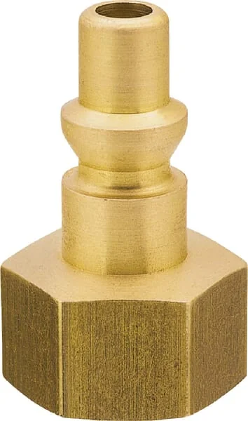 Lüdecke - ESO38NI - Hydr. Stopfen Innengewinde BSP 3/8"