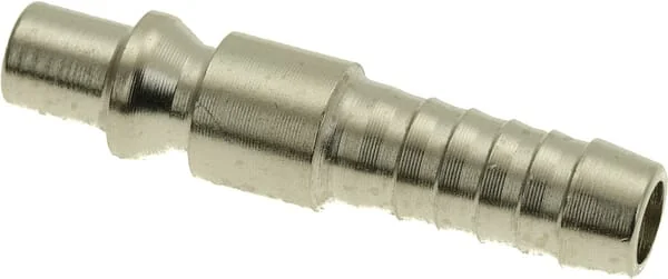 Lüdecke - ESOI8SS - Steckverbinder Mit 8 mm Schlauchstutzen