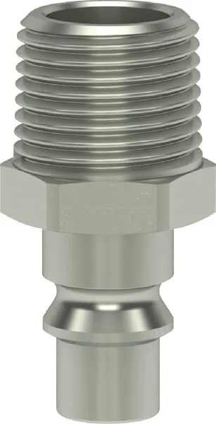 Lüdecke - ESOIG38NAS - Muffe Mit 3/8" BSP Innengewinde
