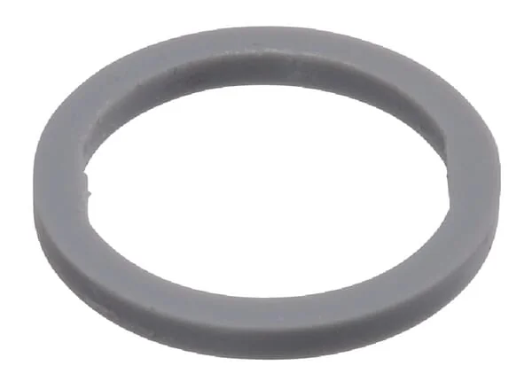 Lüdecke - HPD38 - Schnellkupplung PVC-Dichtung 3/8"