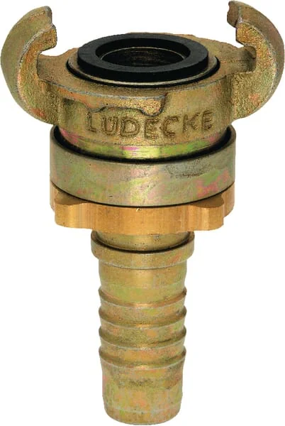 Lüdecke - SSG13S - Mody Schlauchkupplung
