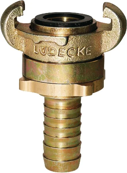 Lüdecke - SSG25 - Mody Schlauchkupplung