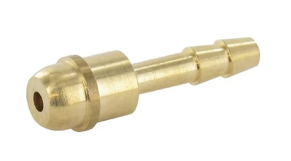 Lüdecke - STP1706 - Schlauchanschluss 6mm Für U-R/L-17