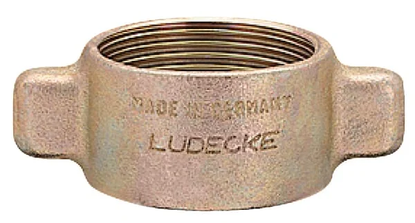 Lüdecke - UM38 - Drehmuffe