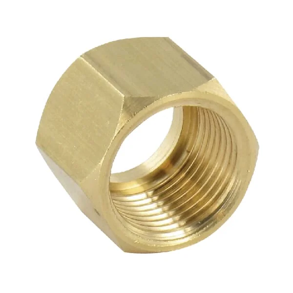 Lüdecke - UR17 - Ueberwurfmutter G-3/8" Rechts