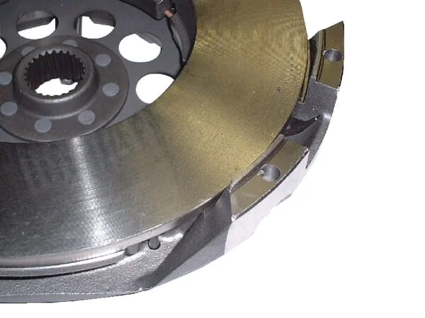 LuK - 133000811 - Druckplatte