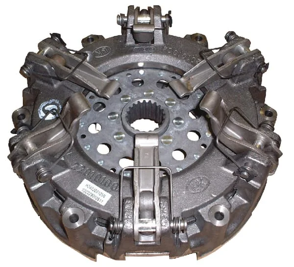 LuK - 223000811 - Kupplungsdeckel Doppelt Tgu6