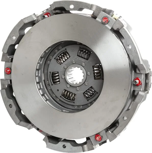 LuK - 228000314 - Druckplatte Doppelt TGU6 fuer Massey Ferguson, Landini unter anderem