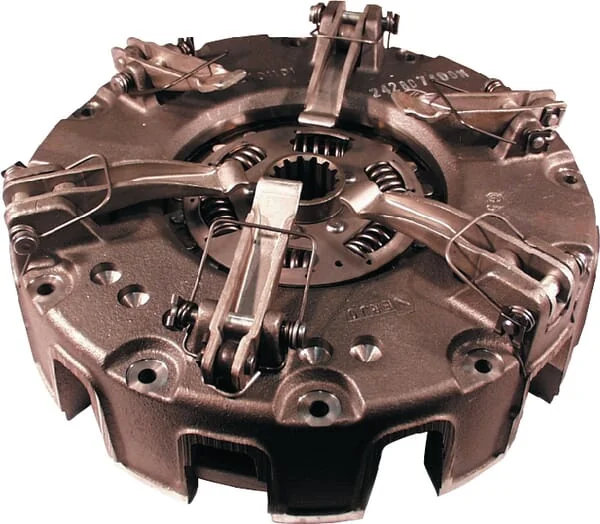 LuK - 228000315 - Druckplatte Doppelt TGU6 fuer Massey Ferguson, Landini unter anderem
