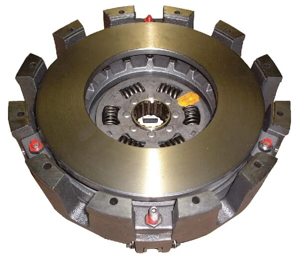 LuK - 228002714 - Kupplungsdeckel Doppelt Tgu6