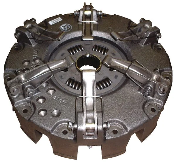 LuK - 228002714 - Kupplungsdeckel Doppelt Tgu6
