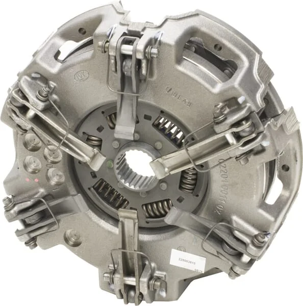 LuK - 228003810 - Kupplungsdeckel Doppelt Tgu6