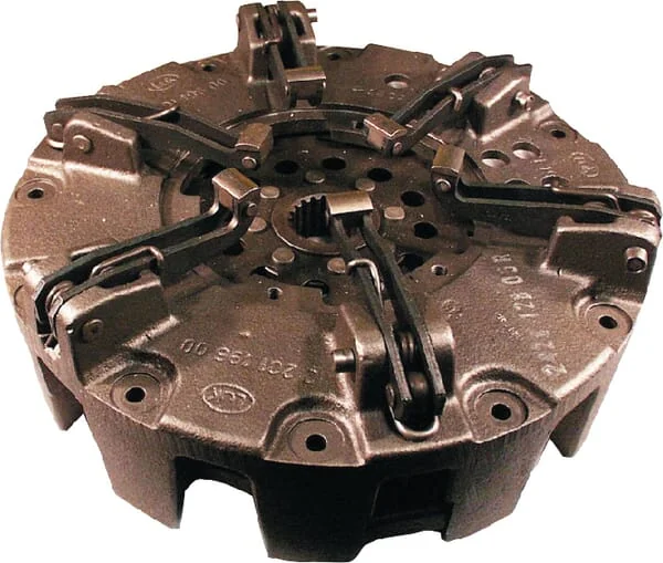 LuK - 228006711 - Kupplungsdeckel Doppelt Tgu6