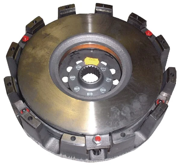 LuK - 228006711 - Kupplungsdeckel Doppelt Tgu6
