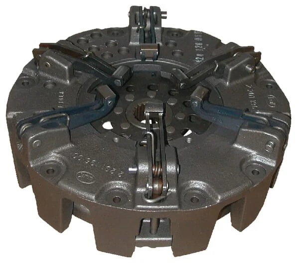 LuK - 228006711 - Kupplungsdeckel Doppelt Tgu6