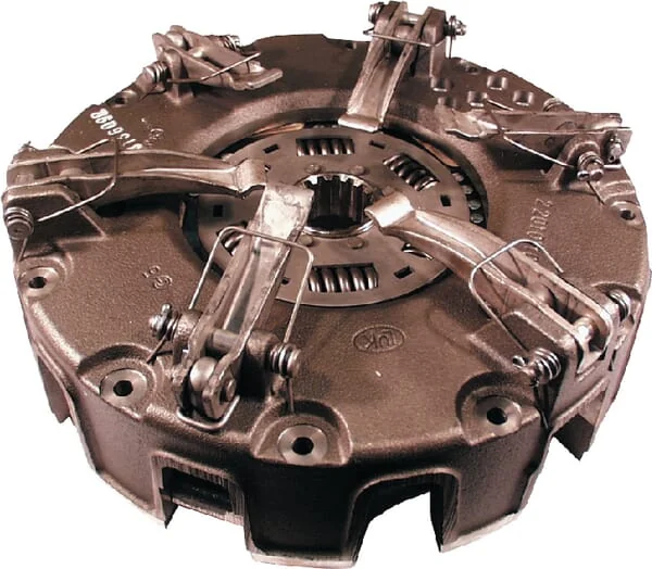 LuK - 228007311 - Kupplungsdeckel Doppelt Tgu6