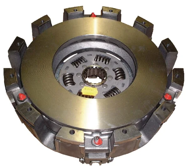 LuK - 228007311 - Kupplungsdeckel Doppelt Tgu6