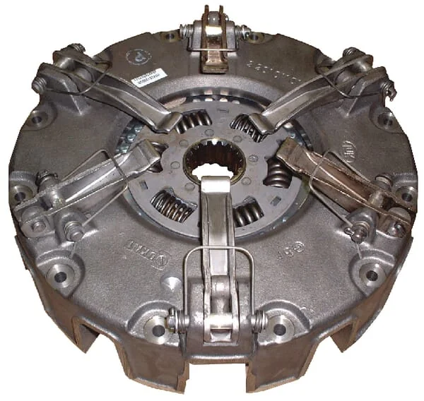LuK - 228007311 - Kupplungsdeckel Doppelt Tgu6