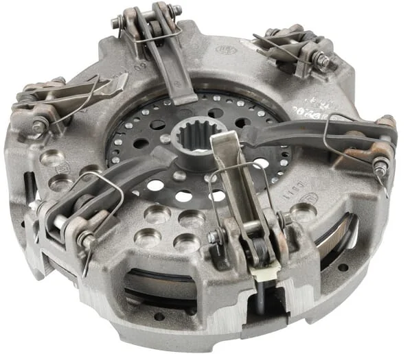 LuK - 228007714 - Kupplungsdeckel Doppelt Tgu6