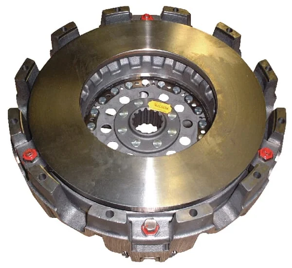 LuK - 228007714 - Kupplungsdeckel Doppelt Tgu6