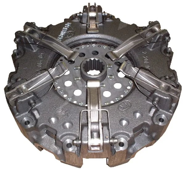 LuK - 228007714 - Kupplungsdeckel Doppelt Tgu6