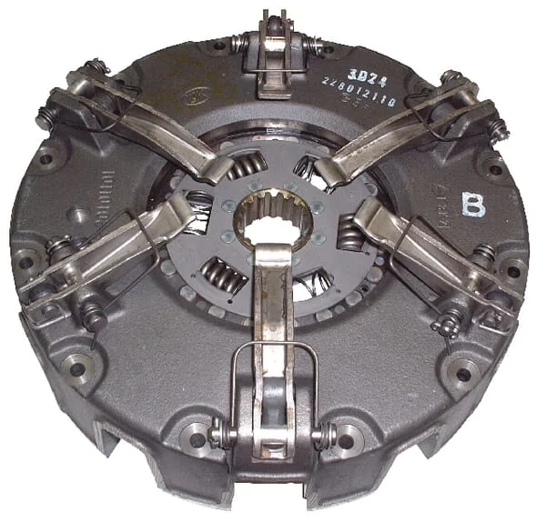 LuK - 228012110 - Kupplungsdeckel Doppelt Tgu6