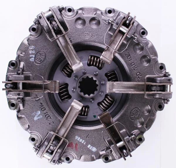LuK - 228012810 - Kupplungsdeckel Doppelt Tgu6