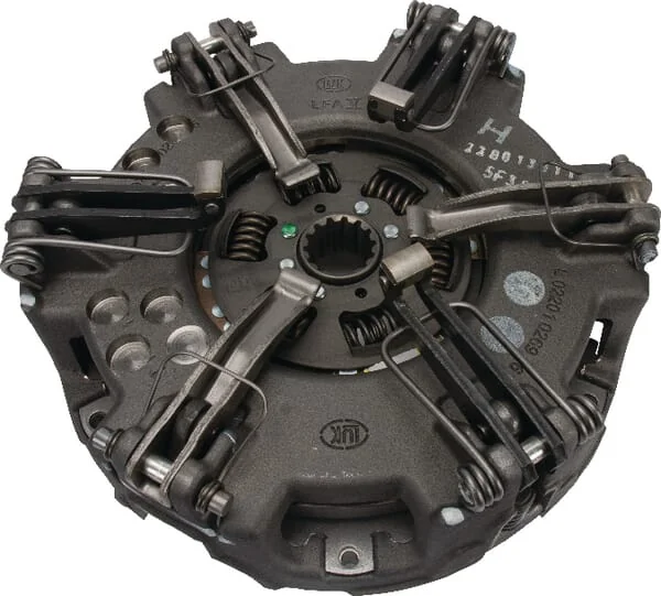 LuK - 228013011 - Kupplungsdeckel Doppelt Kgu6