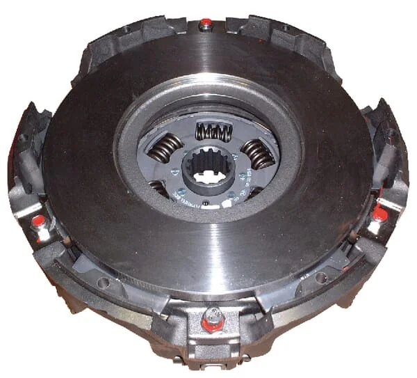 LuK - 228013610 - Kupplungsdeckel Doppelt Tgu6
