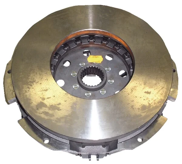 LuK - 229000111 - Kupplungsdeckel Doppelt Tgu6