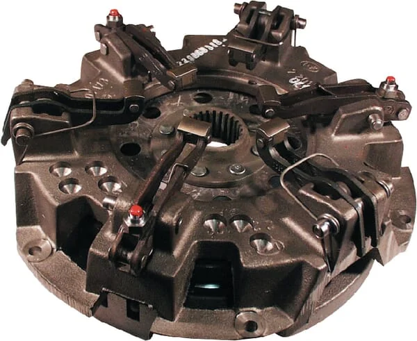 LuK - 229000112 - Kupplungsdeckel Doppelt Tgu6